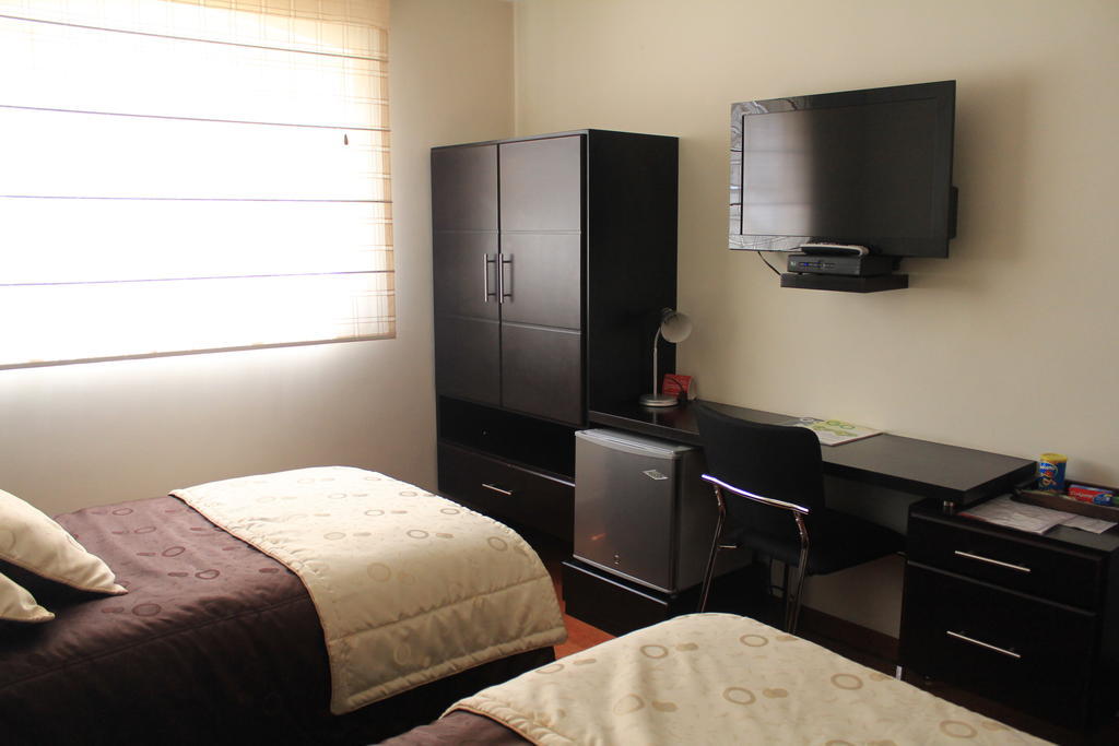 Hotel Casa Teivzaquillo Real Bogotá