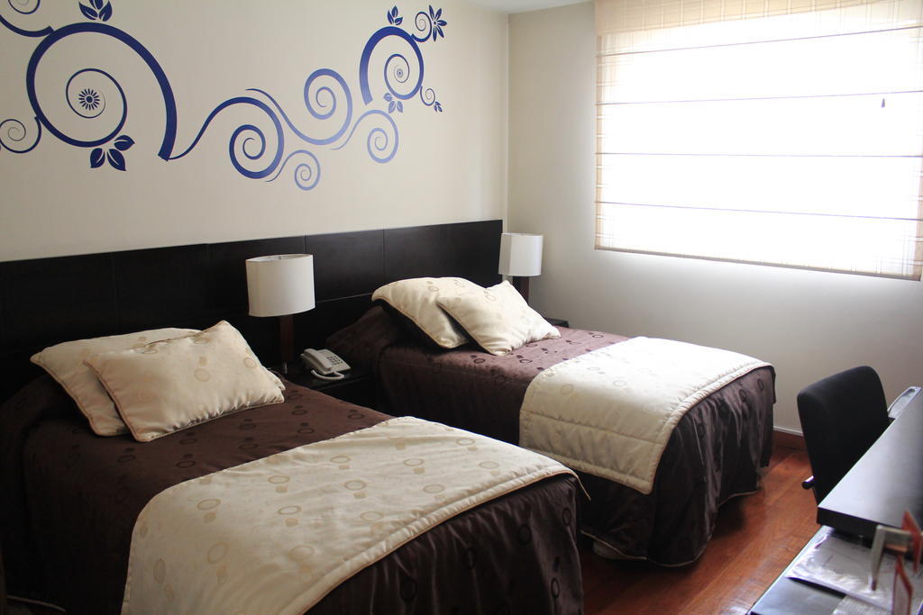 Hotel Casa Teivzaquillo Real Bogotá