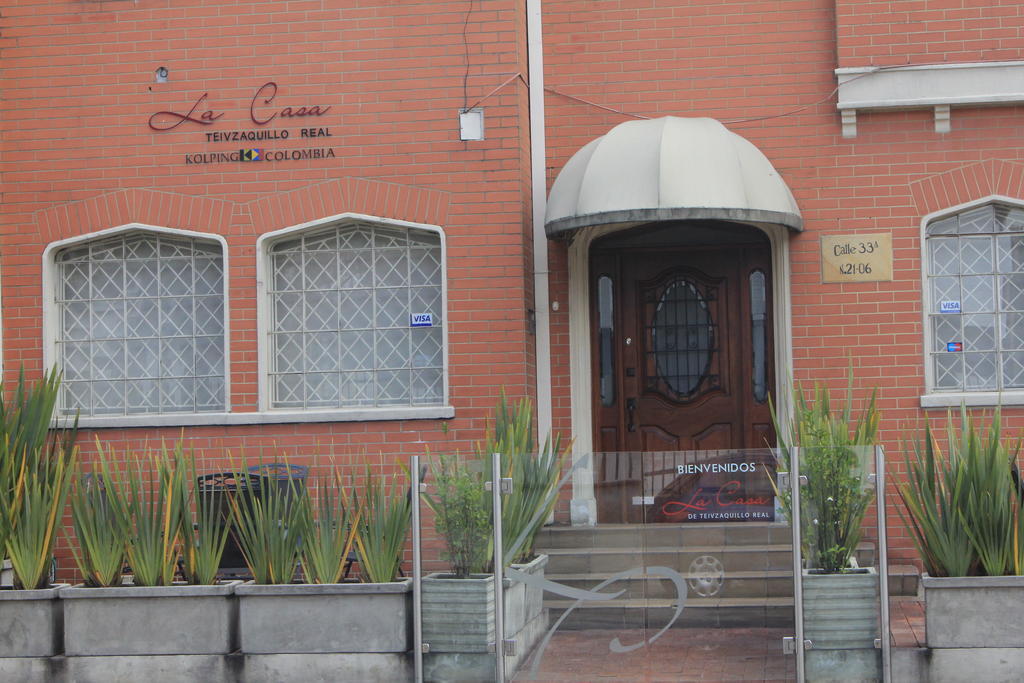 Casa Teivzaquillo Real Bogotá