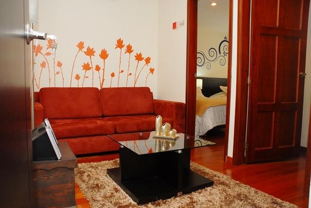 Hotel Casa Teivzaquillo Real Bogotá